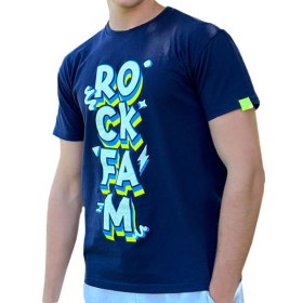 ROCKFAM MAJICA ROCKFAM NEON GLOW ZA DEČAKE