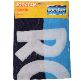 ROCKFAM PESKIR ROCKFAM 140X70CM ZA DEČAKE