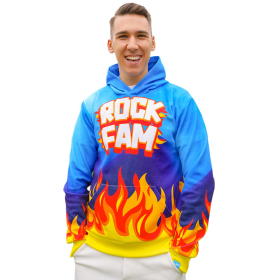 ROCKFAM DUKS ROCKFAM FIRE ZA DEČAKE