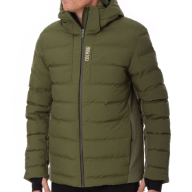 JAKNA EASY ON - QUILTED PADDED JACKET