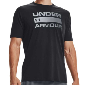 UNDER ARMOUR MAJICA K.R. UA TEAM ISSUE WORDMARK SS ZA MUŠKARCE