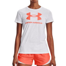 UNDER ARMOUR MAJICA LIVE SPORTSTYLE GRAPHIC SSC ZA ŽENE