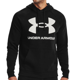 UNDER ARMOUR DUKS UA RIVAL FLEECE BIG LOGO HD ZA MUŠKARCE