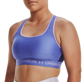 UNDER ARMOUR TOP UA CROSSBACK MID BRA ZA ŽENE