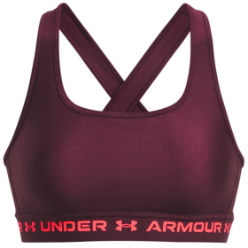 UNDER ARMOUR TOP UA CROSSBACK MID BRA ZA ŽENE