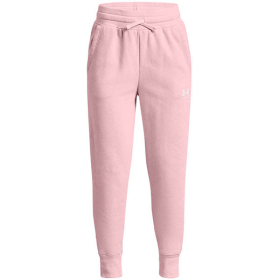 UNDER ARMOUR TRENERKA D.D. RIVAL FLEECE LU JOGGERS ZA DEVOJČICE