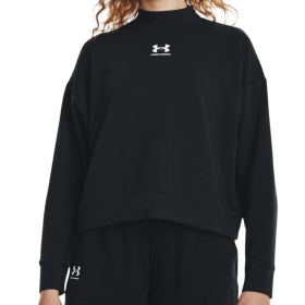 UNDER ARMOUR DUKS UA RIVAL TERRY MOCK CREW ZA ŽENE