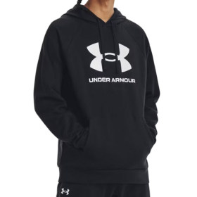 UNDER ARMOUR DUKS UA RIVAL FLEECE LOGO HD ZA MUŠKARCE