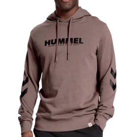 DUKS HMLLEGACY LOGO HOODIE