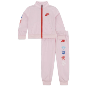 NIKE HADAD KOMPLET TRENERKA NKG XO SWOOSH TRICOT SET ZA DEVOJČICE