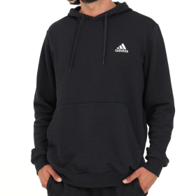 ADIDAS DUKS M FEELCOZY HD BLACK/WHITE ZA MUŠKARCE