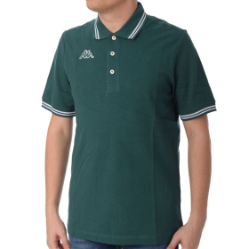 KAPPA POLO MAJICA LOGO MALTAX 5 MSS ZA MUŠKARCE