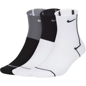 NIKE CARAPE W NK EVERYDAY PLUS LTWT ANKLE 3PR - 144 ZA ŽENE