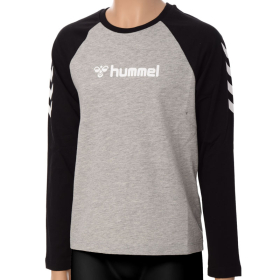 HUMMEL MAJICA HMLLUTHER T-SHIRT L/S ZA DEČAKE