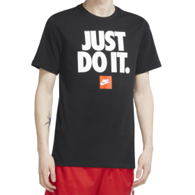 NIKE MAJICA M NSW TEE FRAN JDI VERBIAGE ZA MUŠKARCE