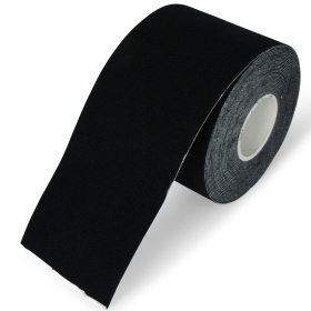 SECUTEX TRAKA  MEDICAL TAPE BLACK UNISEX