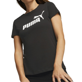 PUMA MAJICA B.R. ESS LOGO TEE ZA ŽENE