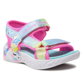 SKECHERS SANDALE UNICORN DREAMS SANDAL ZA DEVOJČICE