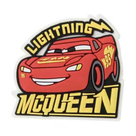 CROCS UKRAS CARS 3 LIGHTNING MCQUEEN CHARM ZA DEČAKE