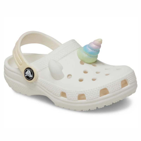 CROCS SANDALE CLASSIC IAM RAINBOW UNICORNCGT DEVOJČICE uzrasta 0-4 godine