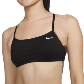 NIKE KUPACI KOSTIM NIKE ESSENTIAL RACERBACK BIKINI TOP ZA ŽENE