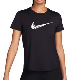 NIKE MAJICA W NK ONE SWSH HBR DF SS TOP ZA ŽENE