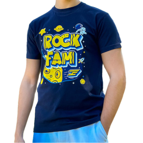 ROCKFAM MAJICA ROCKFAM GALAXY 