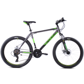 CAPRIOLO "MTB OXYGEN 26""/21HT SIVO-N.ZEL" ZA DEČAKE