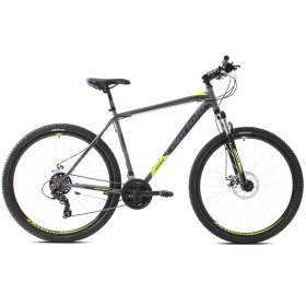 CAPRIOLO "MTB OXYGEN 29""/21HT SIVO-ZELEN" ZA DEČAKE