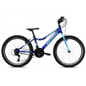 CAPRIOLO MTB DIAVOLO DX 400 PLAVO-TIRKI ZA DEVOJČICE