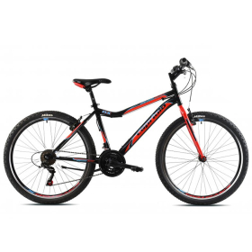 CAPRIOLO MTB DIAVOLO DX 600 CRNO-CRVENO ZA MUŠKARCE