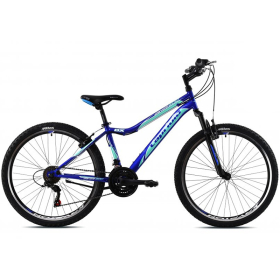 CAPRIOLO MTB DIAVOLO DX 600FS PLAVO-TIR ZA ŽENE