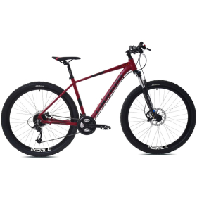 CAPRIOLO "MTB LC 9.3 29""/24AL BORDO-CRNI" ZA MUŠKARCE