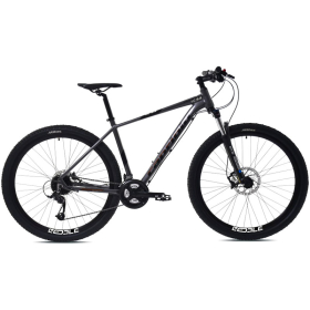 CAPRIOLO "MTB LC 9.3 29""/24AL SIVO-CRNI" ZA MUŠKARCE