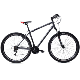 CAPRIOLO "MTB LC 9.0FS 29""/18ALSIVO-CRNO" ZA MUŠKARCE