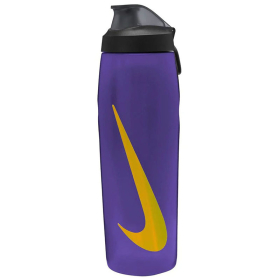 NIKE BIDON NIKE REFUEL BOTTLE LOCKING LID 24 OZ ACT UNISEX