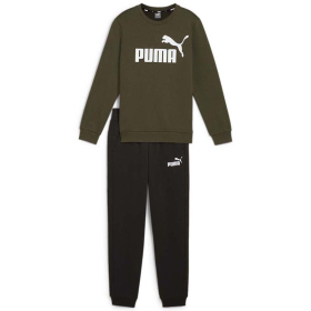 PUMA KOMPLET TRENERKA PUMA NO.1 LOGO SWEAT SUIT FL B ZA DEČAKE