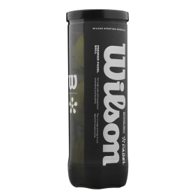 WILSON LOPTICE PREMIER PADEL 3 BALL CAN UNISEX