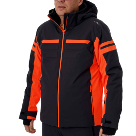CMP JAKNA ZIP HOOD ZA MUŠKARCE