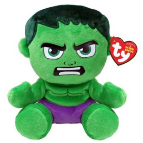 TY IGRACKA TY PLISANA IGRACKA MARVEL HULK ZA DEČAKE