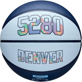 WILSON LOPTA 2024 NBA TEAM CITY EDITION DEN NUG 7 UNISEX
