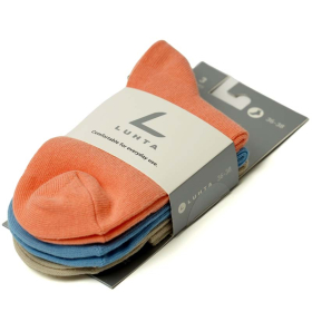 ICE PEAK UNISEKS CARAPE 3-PAK LUHTA NOJAMAA UNISEX