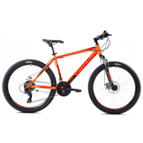 CAPRIOLO "MTB OXYGEN 26""/21HT NEON ORANZ" ZA DEČAKE
