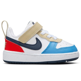 NIKE PATIKE COURT BOROUGH LOW RECRAFT BTV DEČACI UZRASTA 0-4 GODINE