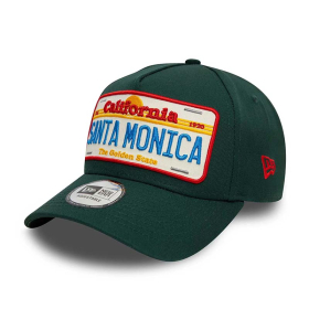 NEW ERA KACKET LICENCE PLATE EFRAME ZA MUSKARCE