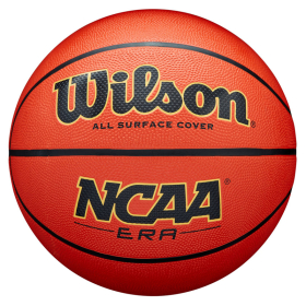 WILSON LOPTA NCAA ERA BSKT BROWN UNISEX