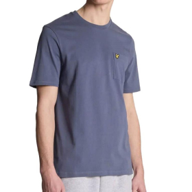 LYLE AND SCOTT MAJICA POCKET T-SHIRT  ZA MUŠKARCE