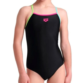 ARENA KUPACI GIRL'S ARENA SWIMSUIT LIGHT DROP SOLID ZA DEVOJČICE