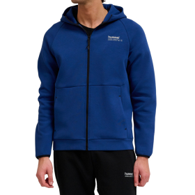 HUMMEL DUKS HMLTECH FLEECE REGULAR ZIP HOODIE ZA MUŠKARCE
