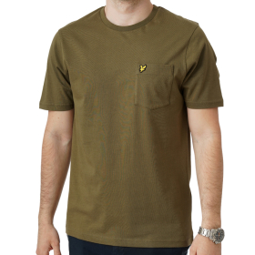 LYLE AND SCOTT MAJICA POCKET T-SHIRT  ZA MUŠKARCE